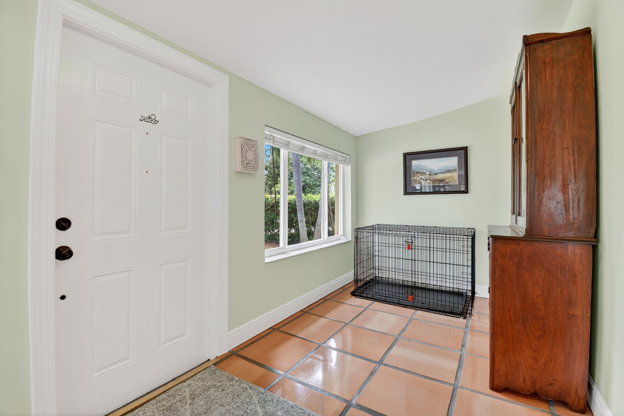 1309 Southwest 19th Avenue Fort Lauderdale, FL 33312 - Photo 7 of 66 a room with window and walk in closet