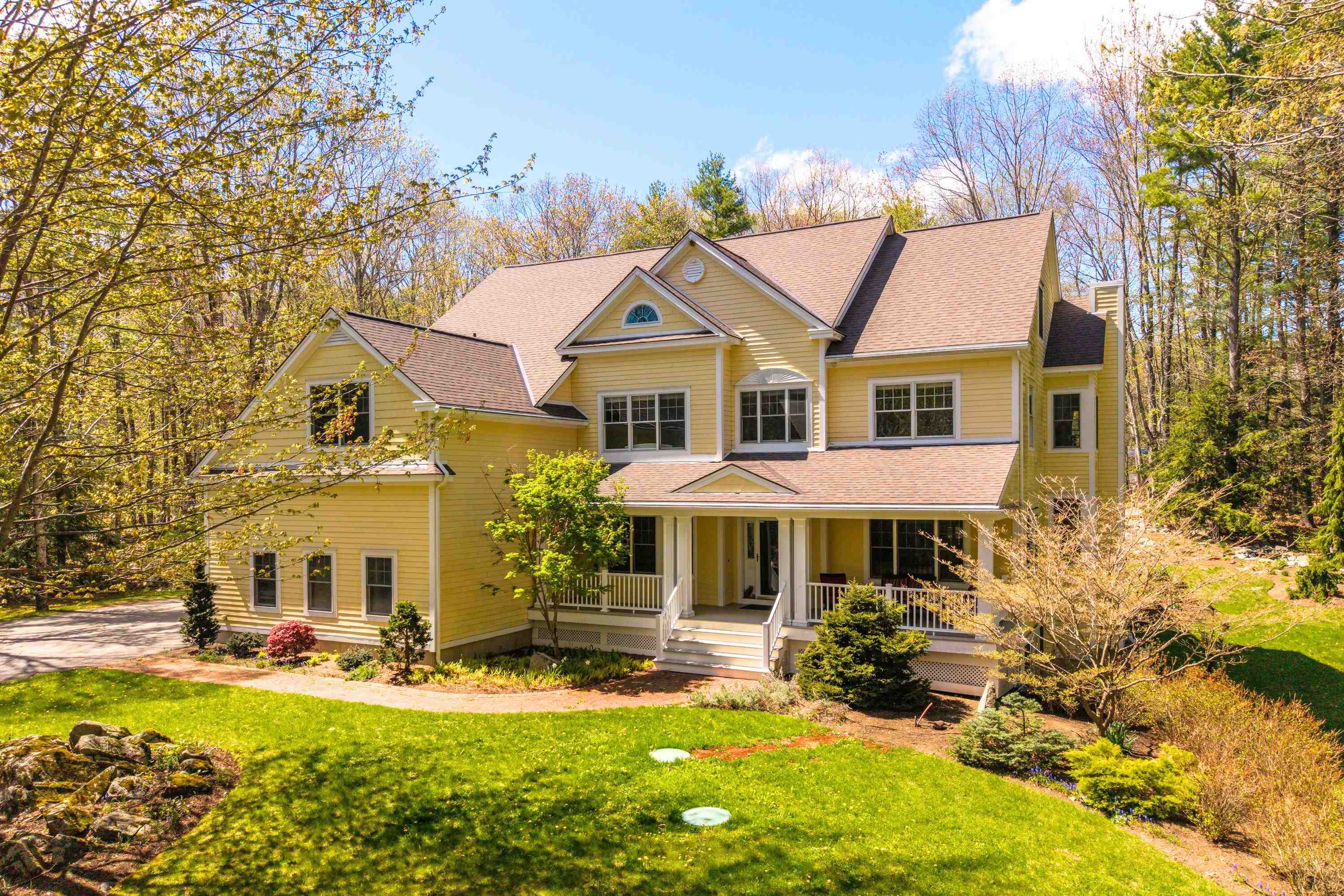 36 Bassett Lane Newfields, NH 03856 - Photo 1 of 57