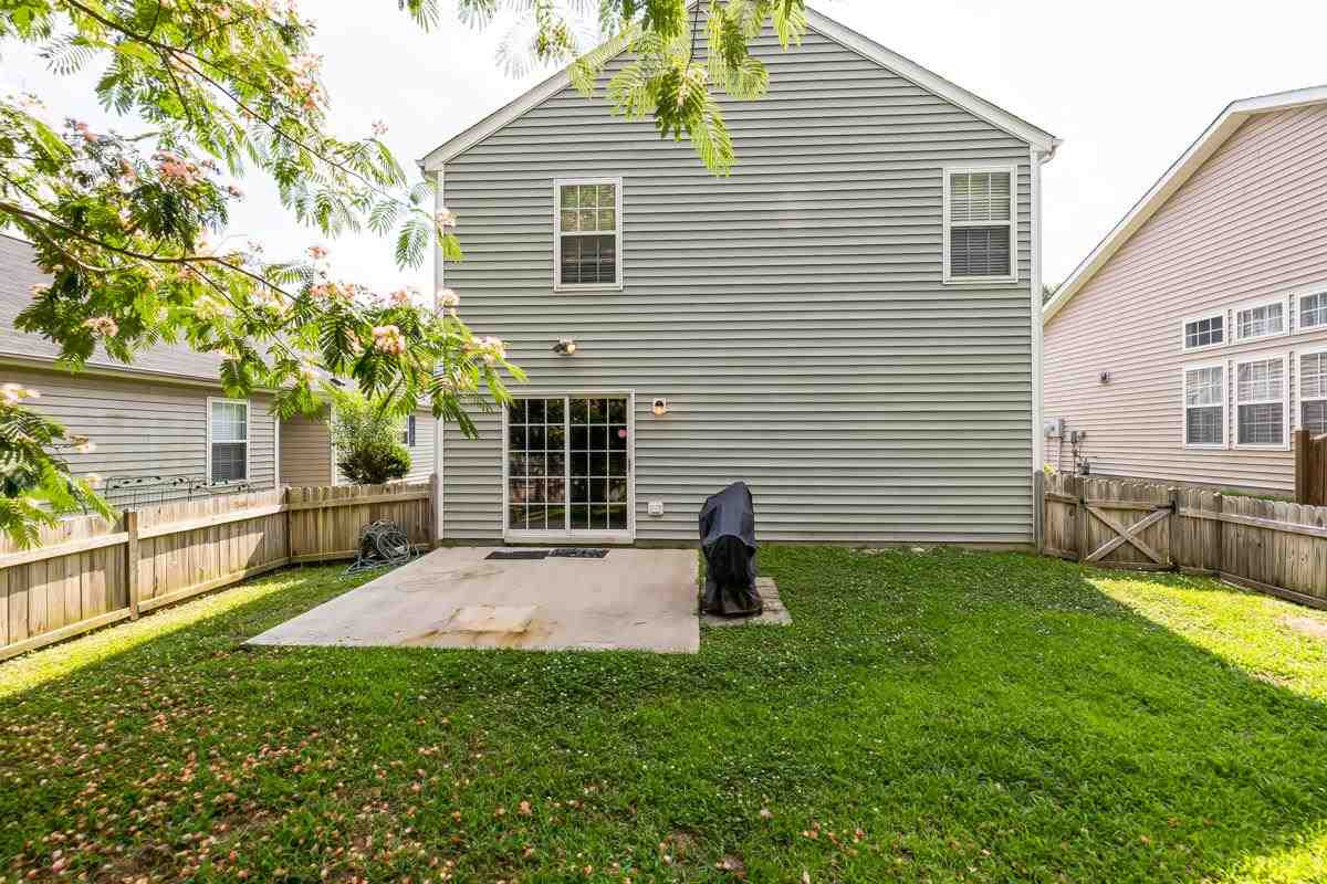 4808 Tommans Trail Raleigh, NC 27616 - Photo 29 of 30 Exterior Back