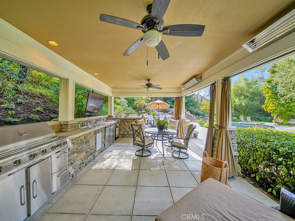 28291 Williams Canyon Road Silverado, CA 92676 - Photo 57 of 74 a very nice looking room with a large window