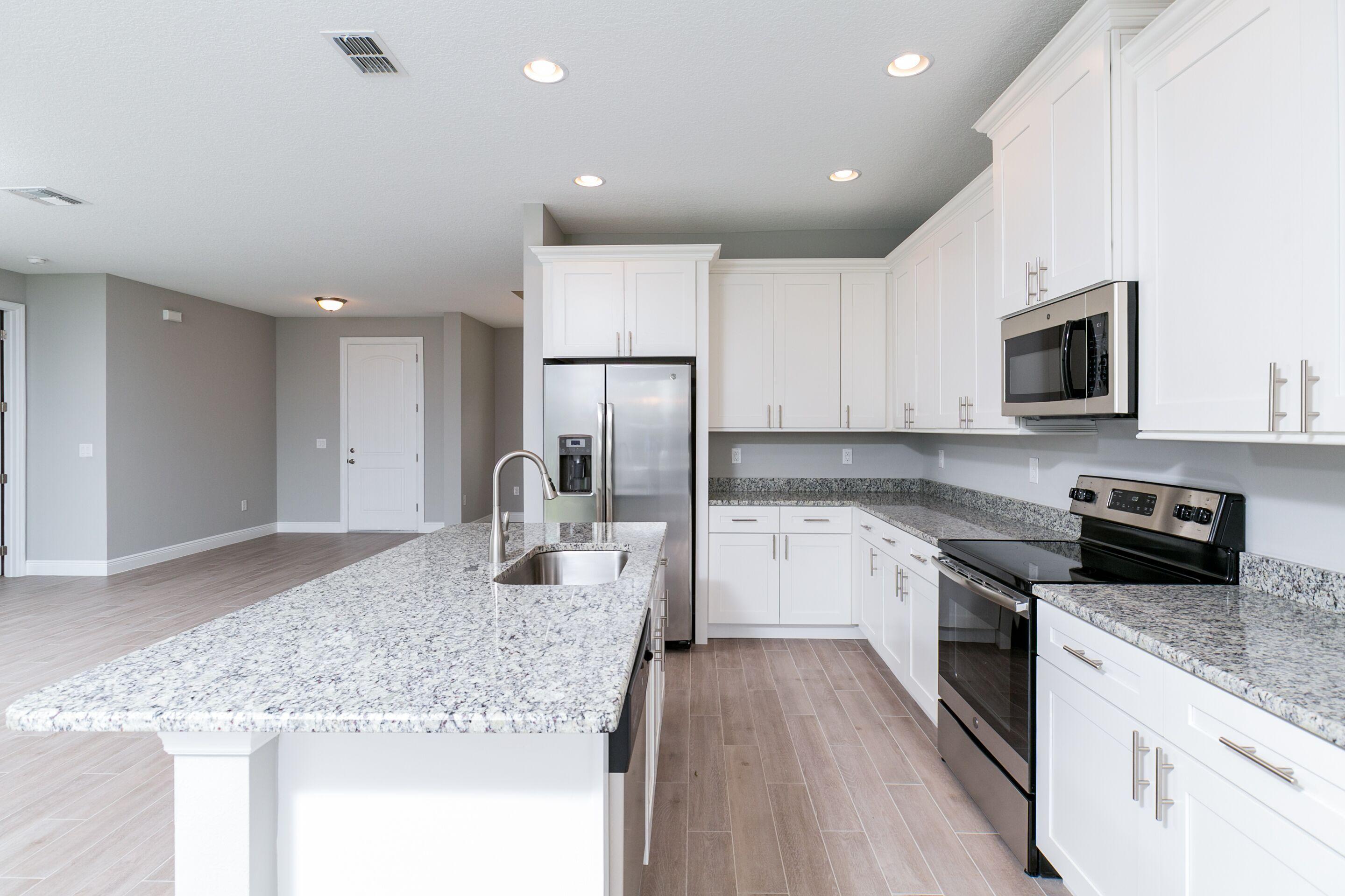 1214 Southwest Chase Road Port St. Lucie, FL 34953 - Photo 6 of 19 kitchen 3
