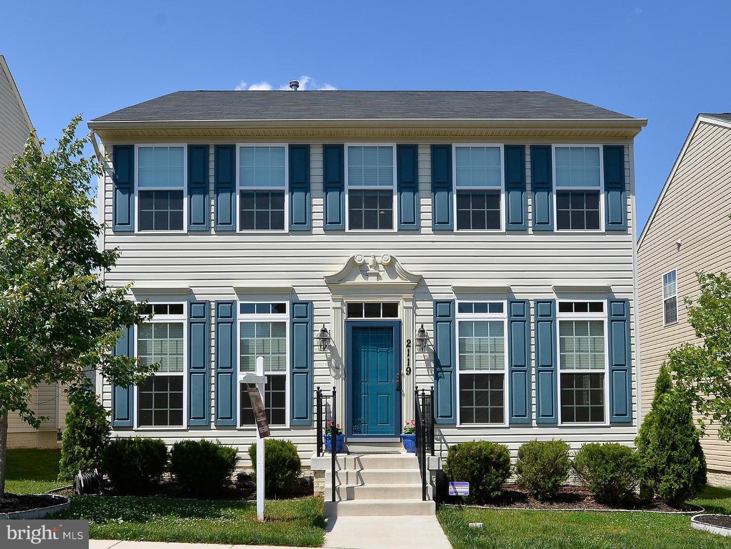 2119 Artillery Road Frederick, MD 21702 - Photo 1 of 26 Exterior (Front)