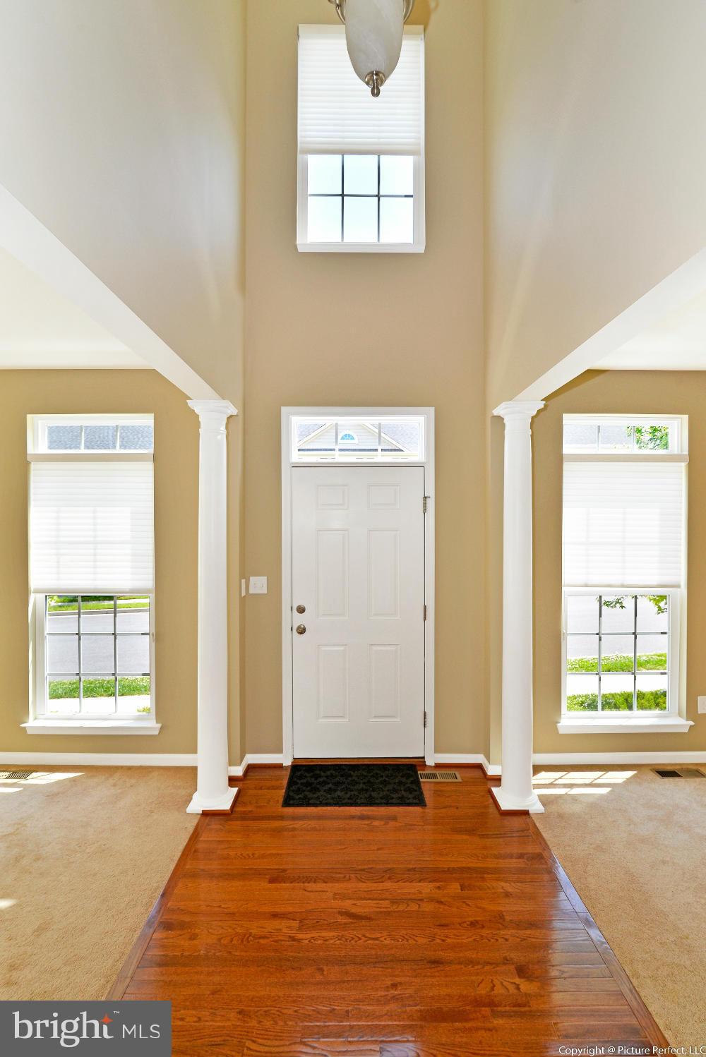 2119 Artillery Road Frederick, MD 21702 - Photo 2 of 26 Open, 2-story foyer