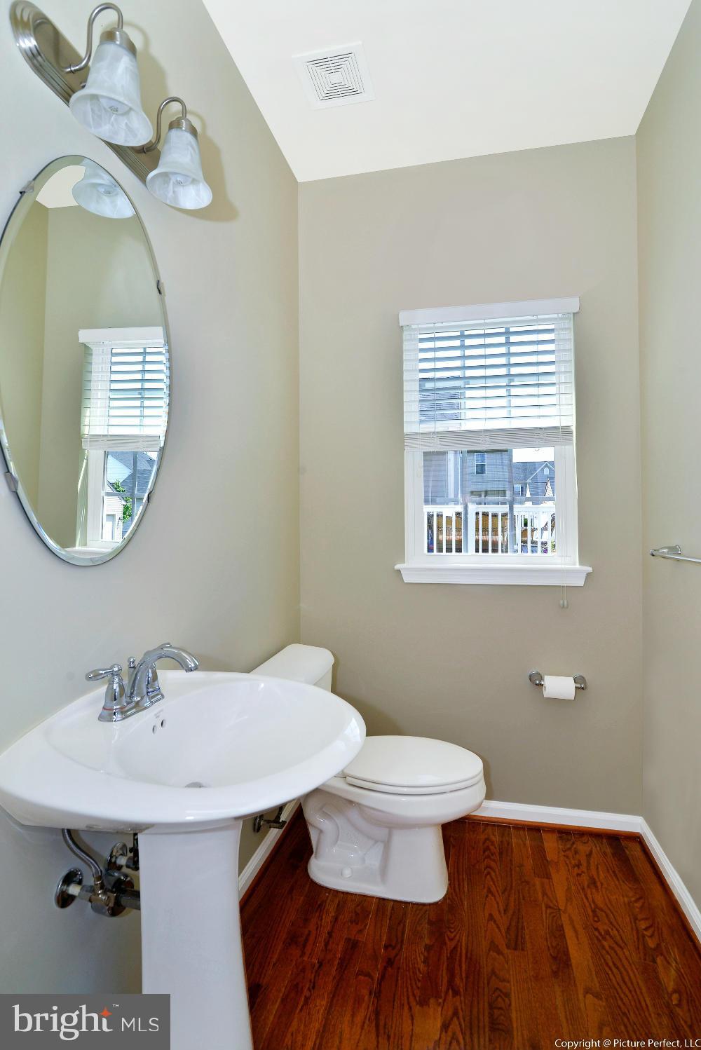 2119 Artillery Road Frederick, MD 21702 - Photo 12 of 26 Cute powder room on the main level