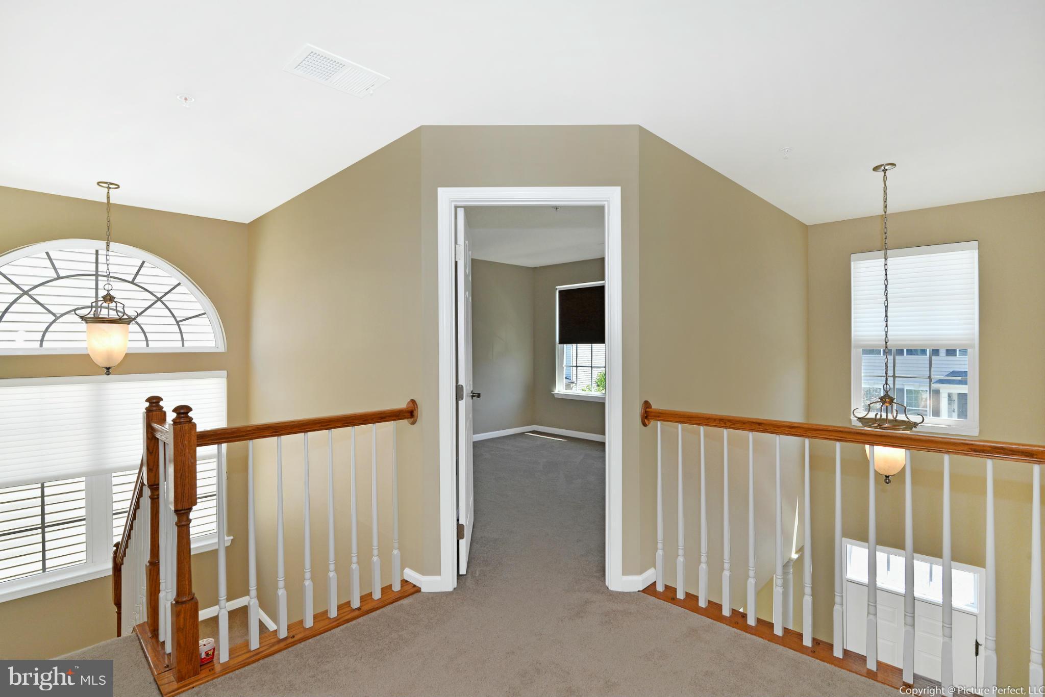 2119 Artillery Road Frederick, MD 21702 - Photo 13 of 26 Upstairs landing