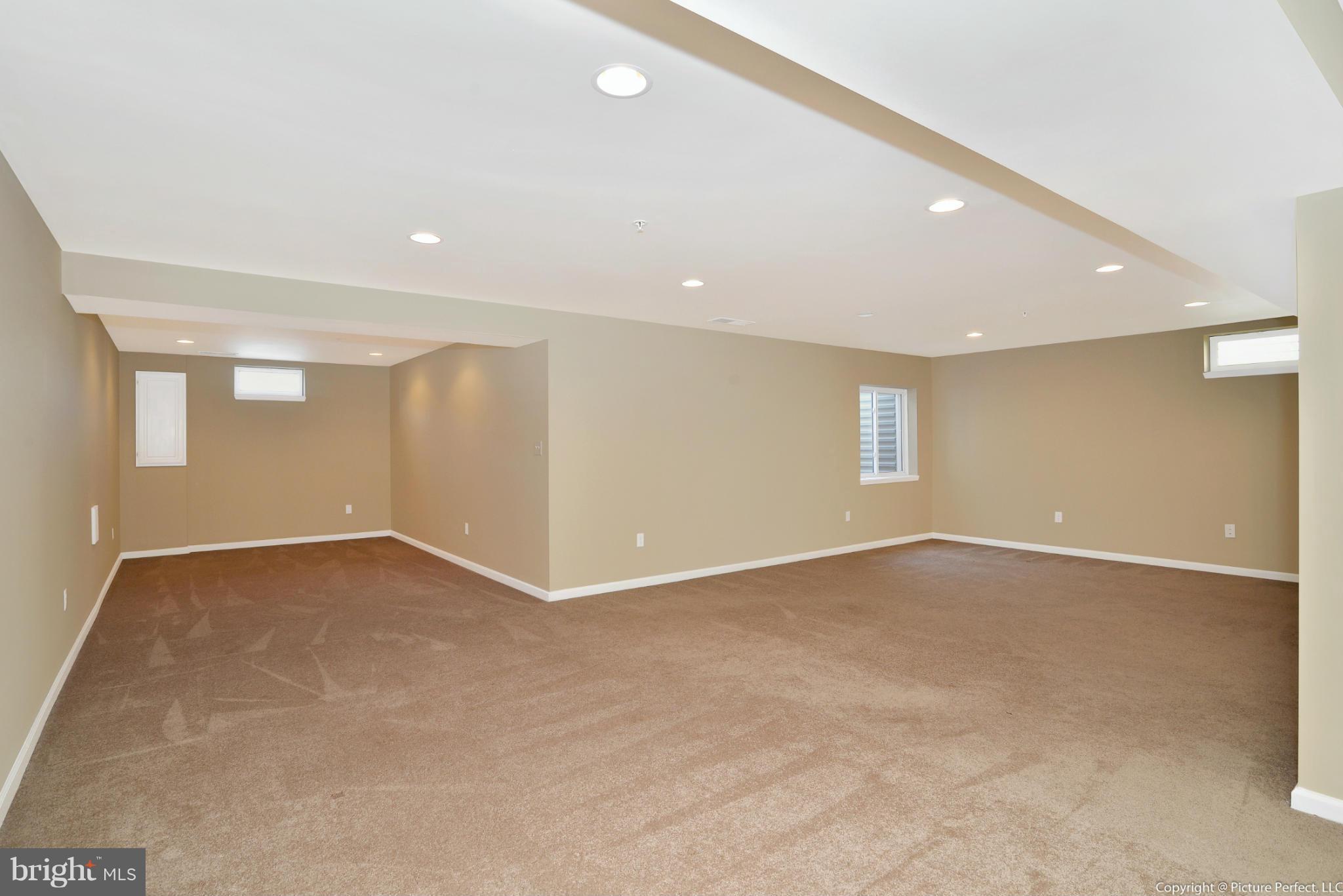 2119 Artillery Road Frederick, MD 21702 - Photo 22 of 26 Huge finished rec room on the lower level