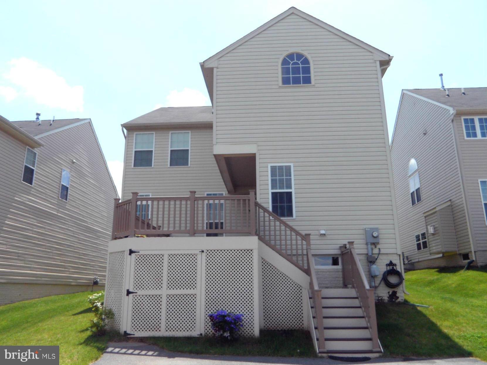 2119 Artillery Road Frederick, MD 21702 - Photo 24 of 26 Large deck with storage below