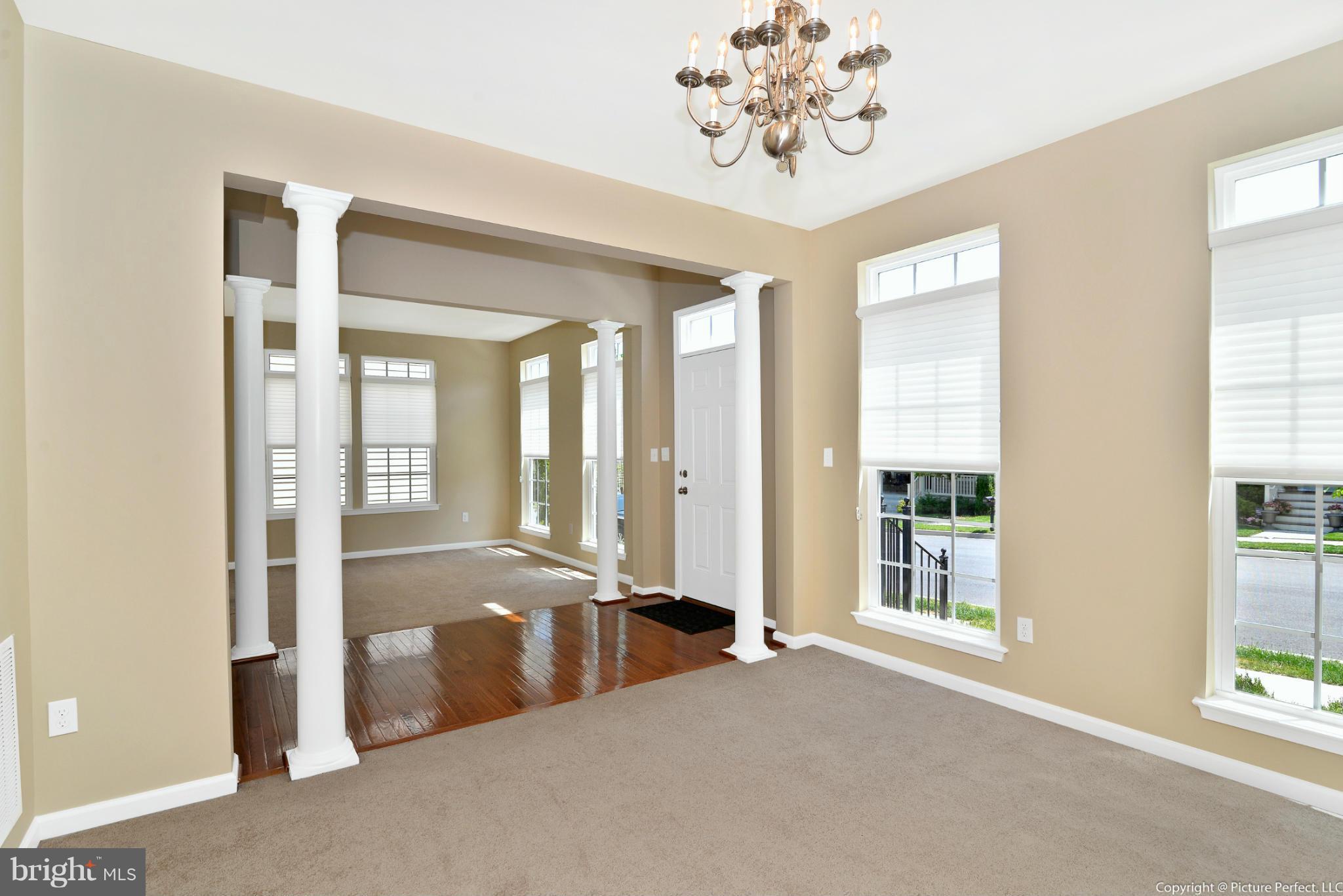 2119 Artillery Road Frederick, MD 21702 - Photo 9 of 26 Lovely formal dining room