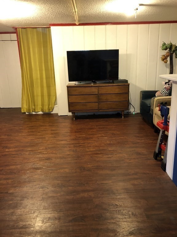 24 Daviston Street Springfield, MA 01108 - Photo 30 of 38 a view of room with furniture and flat screen tv