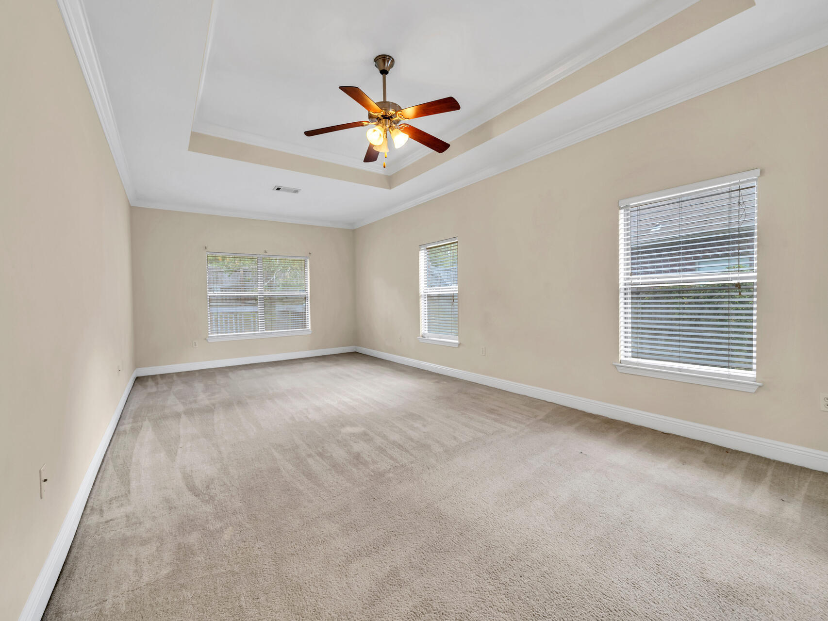612 Rowan Circle Crestview, FL 32536 - Photo 16 of 32 a view of an empty room with a window