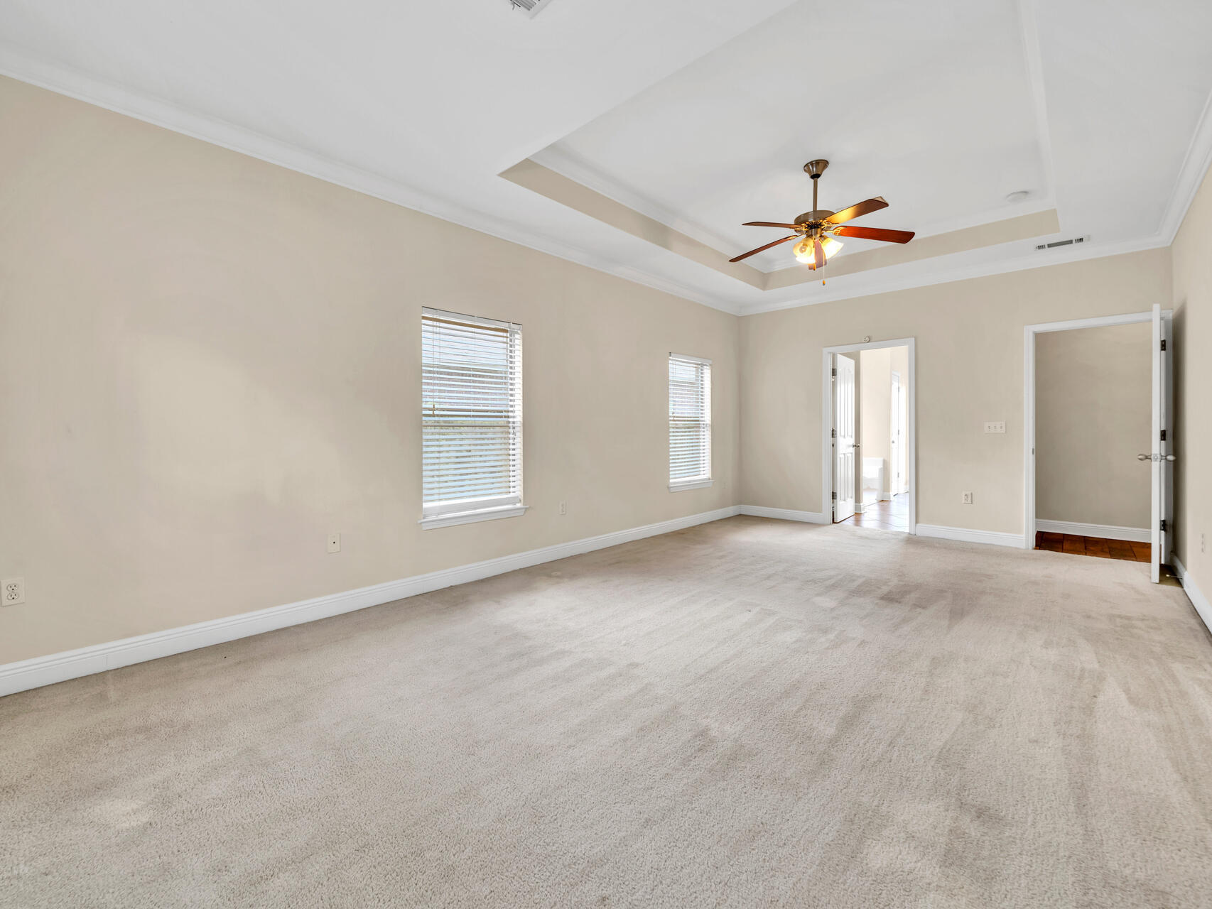 612 Rowan Circle Crestview, FL 32536 - Photo 17 of 32 a view of an empty room with a window