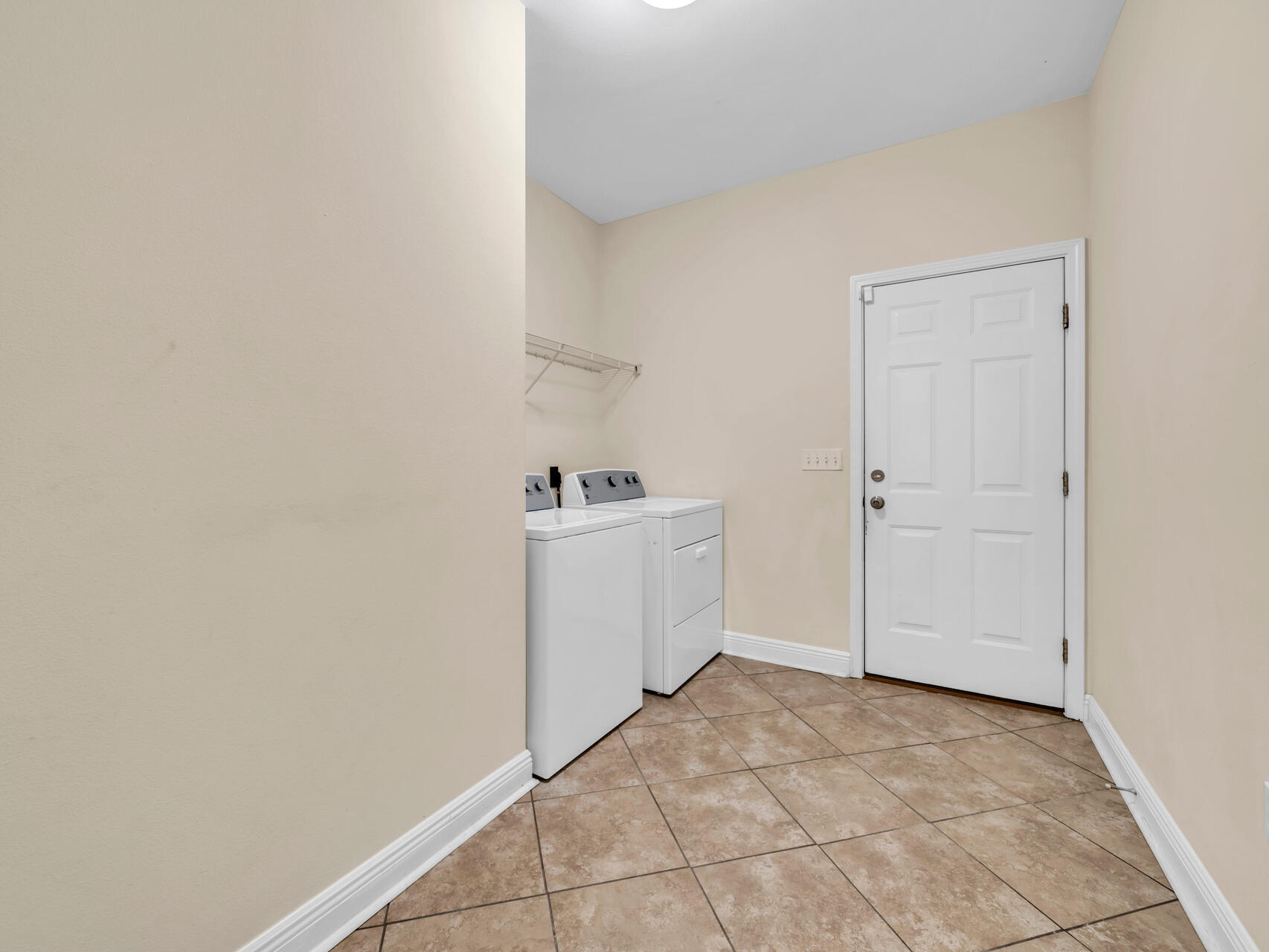 612 Rowan Circle Crestview, FL 32536 - Photo 29 of 32 a view of storage and utility room with closet