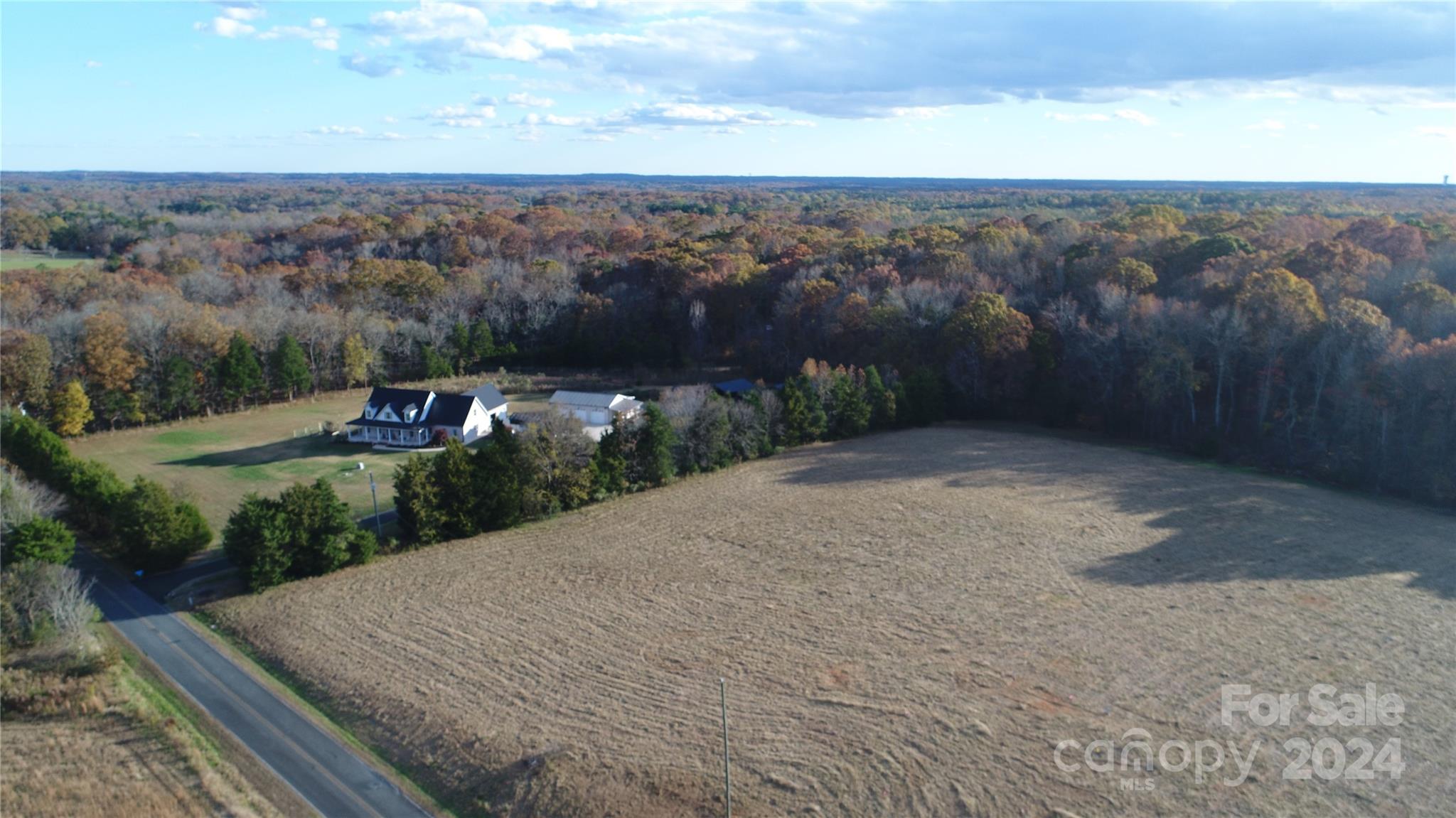 Lot 2 Belt Road Midland, NC 28107 - Photo 5 of 7 a view of a backyard
