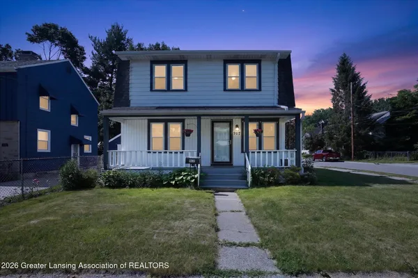 $179,000 | 917 West Barnes Avenue, Lansing, MI 48910