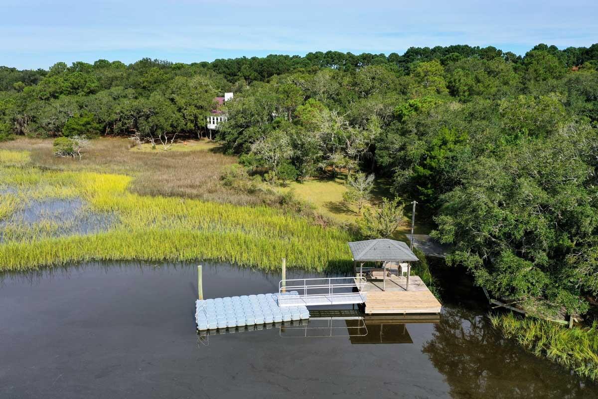 2569 Abbapoola Road Johns Island, SC 29455 - Photo 1 of 58 DJI_0840