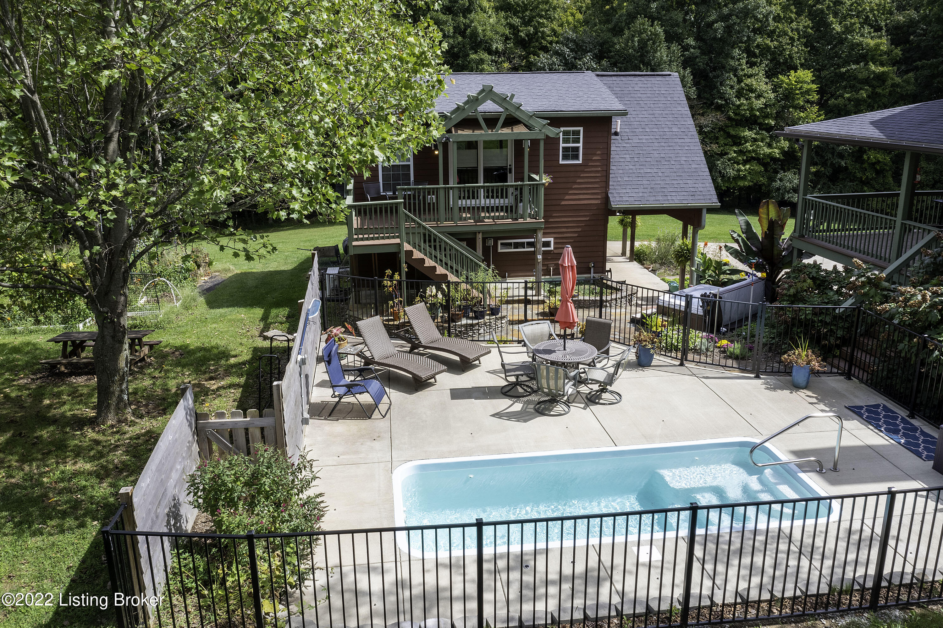 8096 Vigo Road Bagdad, KY 40003 - Photo 3 of 119 WELCOME HOME - 8096 VIGO RD, BAGDAD, KY