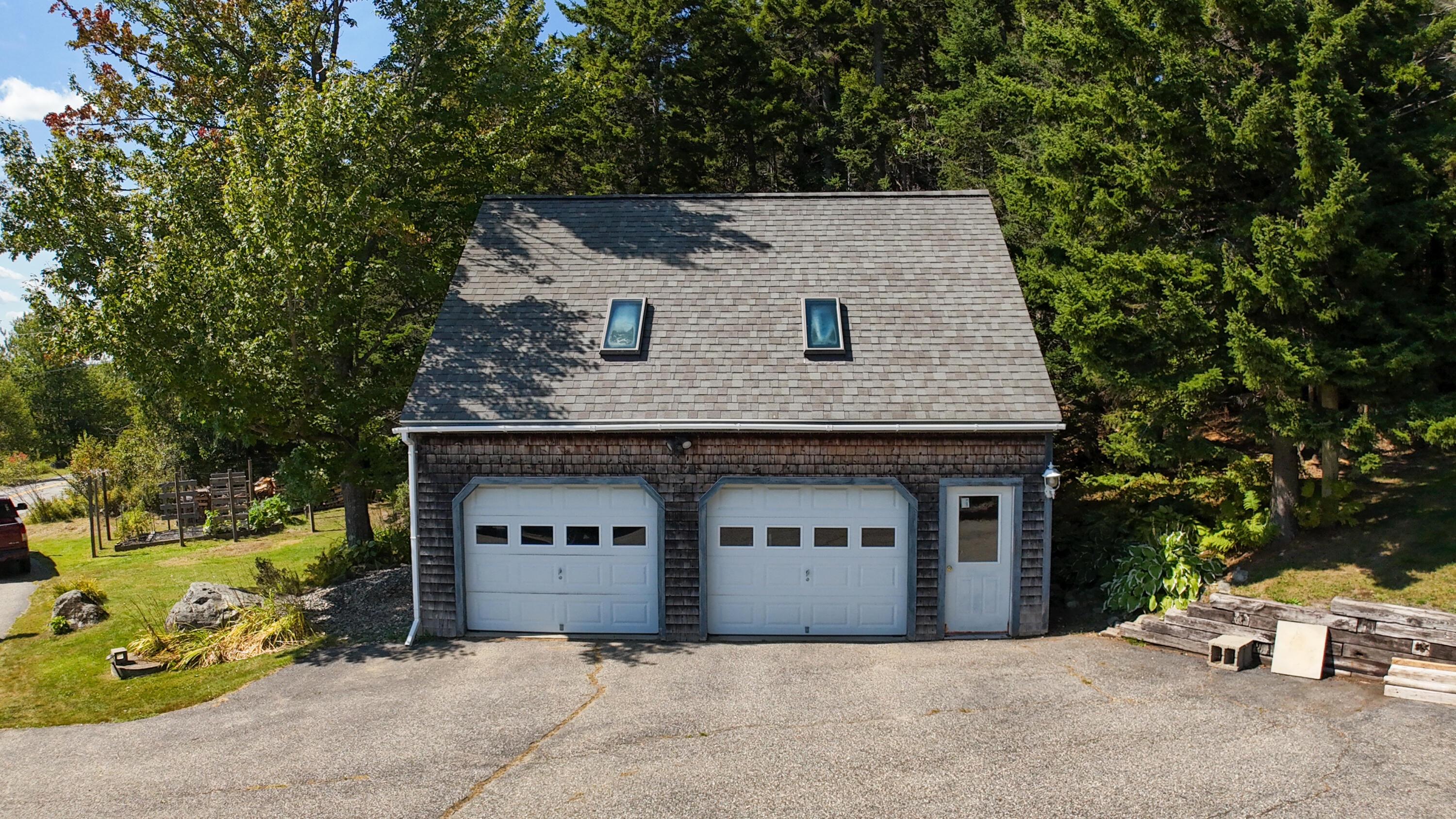 264 Cutler Road East Machias, ME 04630 - Photo 3 of 51 264 Cutler Rd Garage
