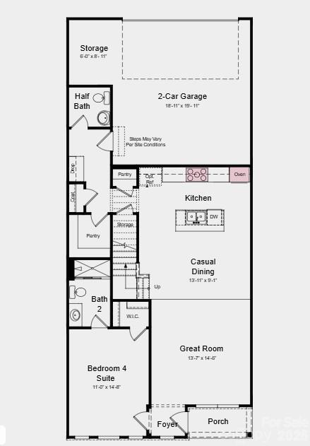 3169 Beacon Hts Road Indian Land, SC 29707 - Photo 3 of 38 Gallery Image 3