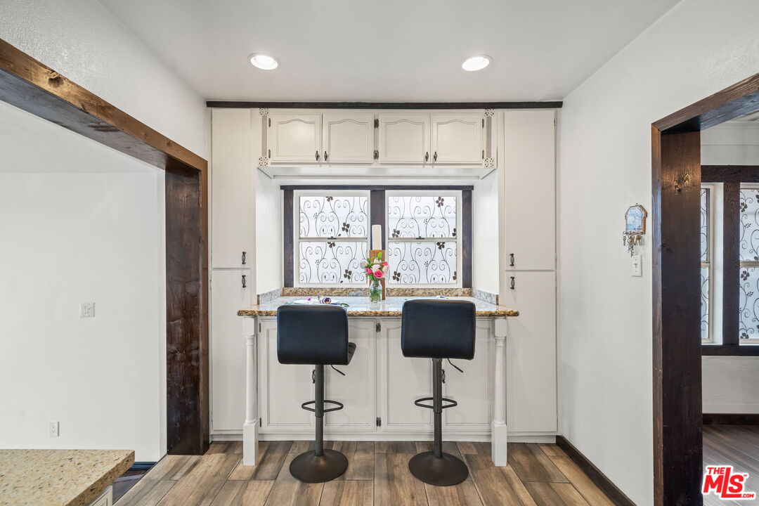5732 6th Avenue Los Angeles, CA 90043 - Photo 12 of 22 a view of kitchen with breakfast area