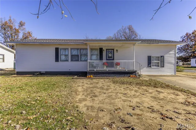 $195,000 | 509 Nelson Avenue, East Prairie, MO 63845