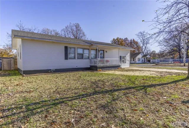 $195,000 | 509 Nelson Avenue, East Prairie, MO 63845