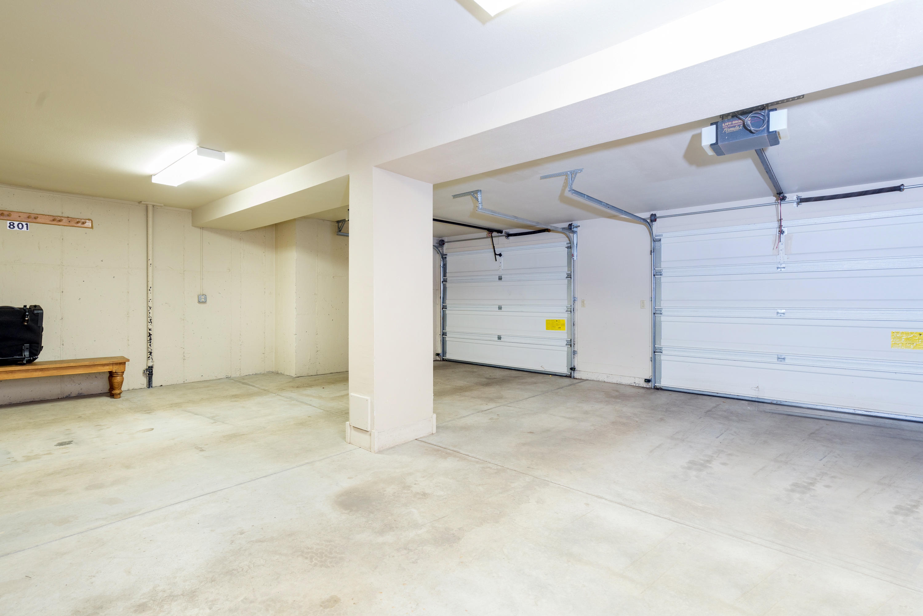 333 Adams Ranch Road, Unit 801 Mountain Village, CO 81435 - Photo 12 of 15 Garage