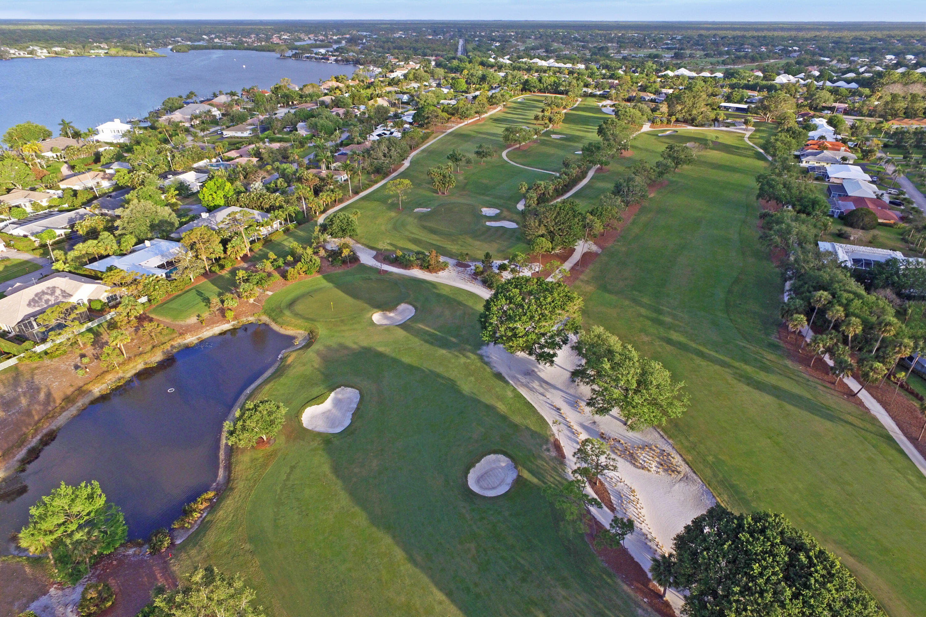 42 Golfview Drive Tequesta, FL 33469 - Photo 27 of 29 13-Bunker DJI_0104