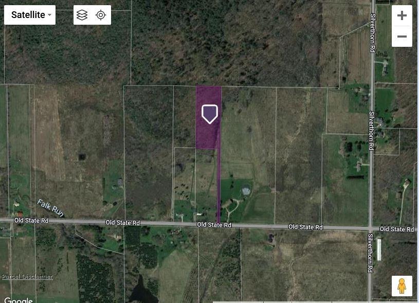 6500 Old State Road Edinboro, PA 16412 - Photo 2 of 2 a bathroom with a shower and a sink