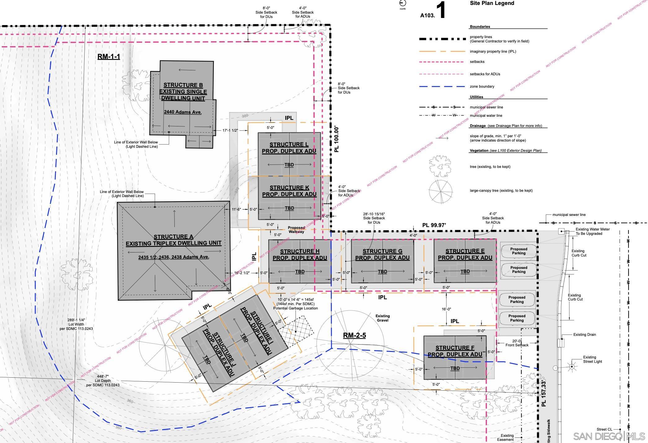 4714 Arizona Street San Diego, CA 92108 - Photo 6 of 10 a picture of a bench in the middle of a building