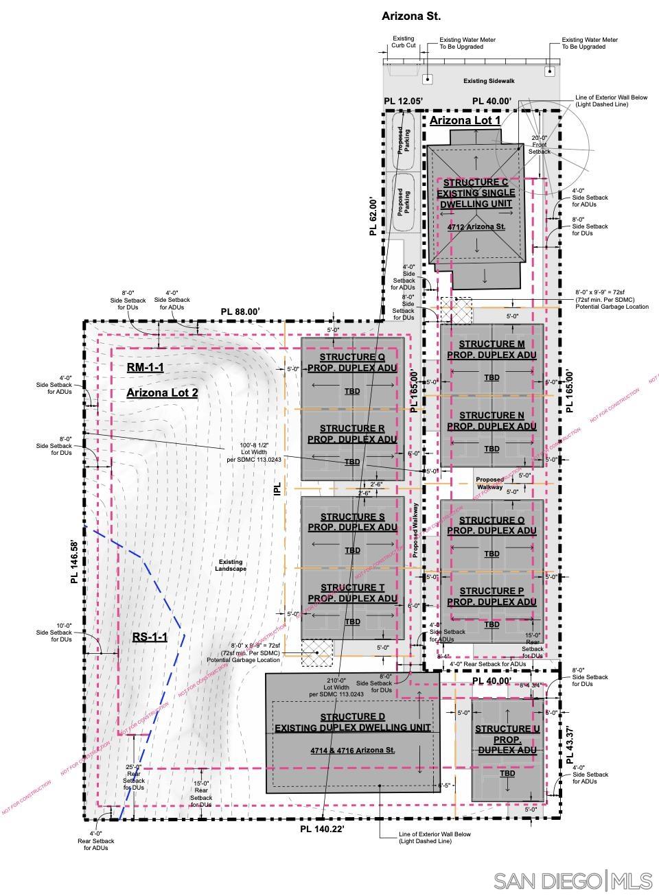 4714 Arizona Street San Diego, CA 92108 - Photo 7 of 10