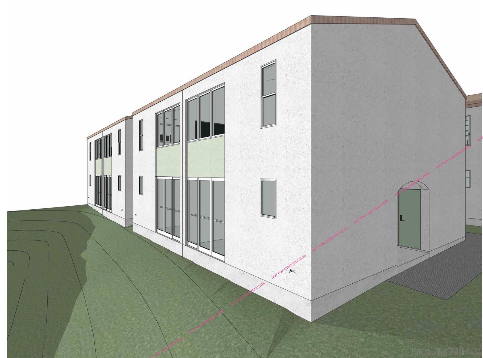 4714 Arizona Street San Diego, CA 92108 - Photo 10 of 10 a view of a house with backyard