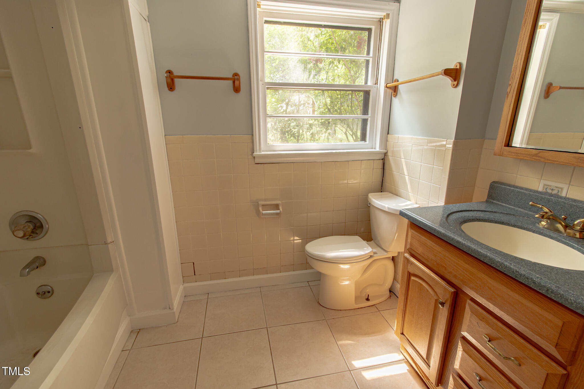 5504 Balsam Place Raleigh, NC 27603 - Photo 13 of 21 Downstairs Full Bath