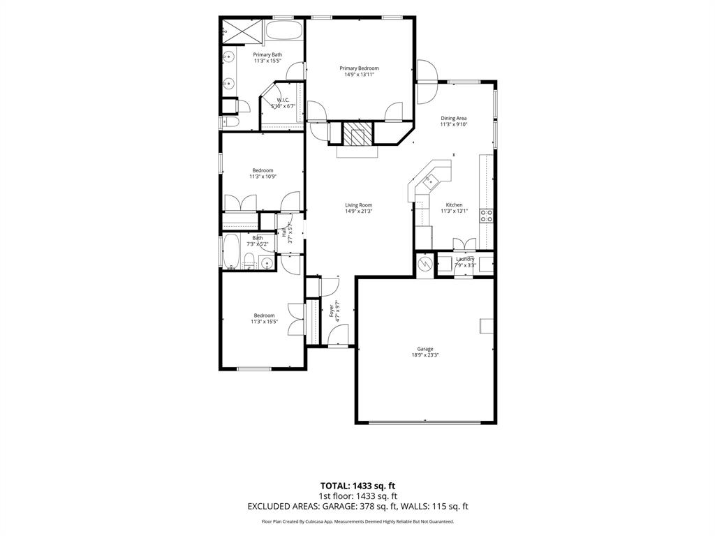 216 Lovers Path Drive Springtown, TX 76082 - Photo 31 of 31