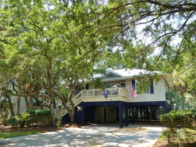 11 Battery Park Road Edisto Island, SC 29438 - Photo 1 of 1 1