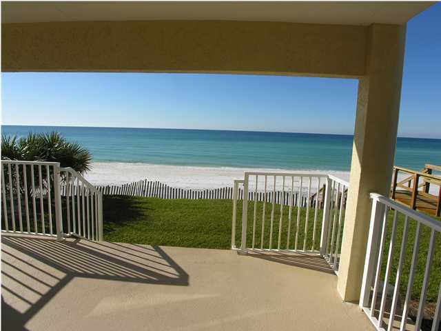 6015 Highway Santa Rosa Beach, Unit A201 30A Santa Rosa Beach, FL 32459 - Photo 19 of 24 a view of swimming pool from balcony