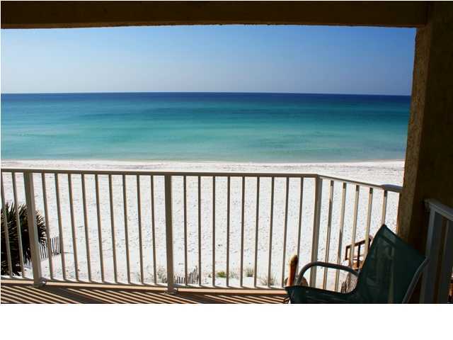 6015 Highway Santa Rosa Beach, Unit A201 30A Santa Rosa Beach, FL 32459 - Photo 22 of 24 a view of a balcony