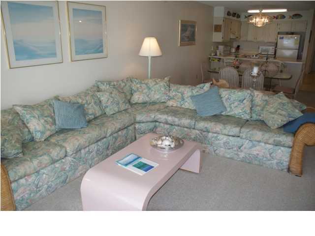 6015 Highway Santa Rosa Beach, Unit A201 30A Santa Rosa Beach, FL 32459 - Photo 7 of 24 a living room with furniture and a couch