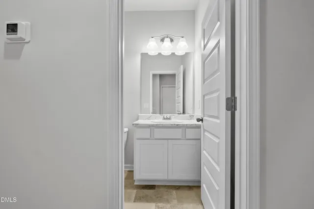 wooden floor and closet in a room