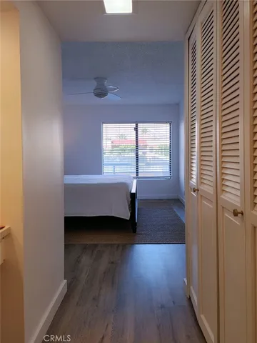 a bathroom with a sink a mirror and a shower