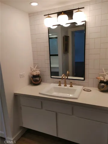 a view of outdoor space yard deck patio and fire pit