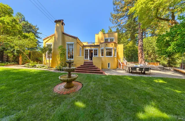 $1,400,000 | 74 Sir Francis Drake Boulevard, Ross, CA 94960