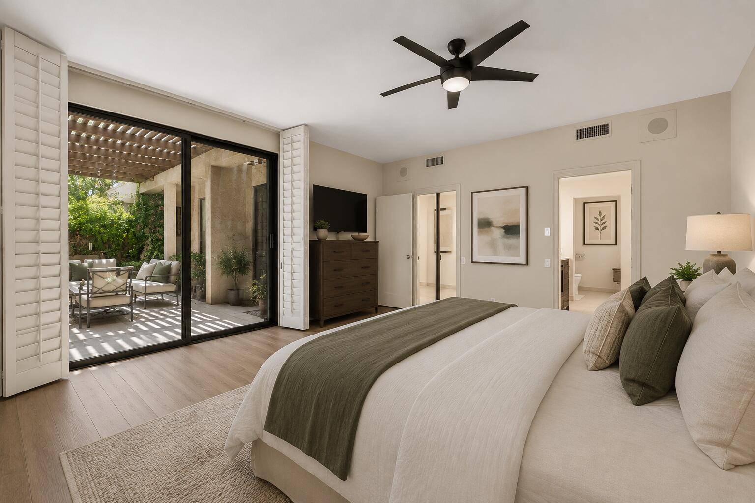 925 Inverness Drive Rancho Mirage, CA 92270 - Photo 25 of 70 Primary Bedroom