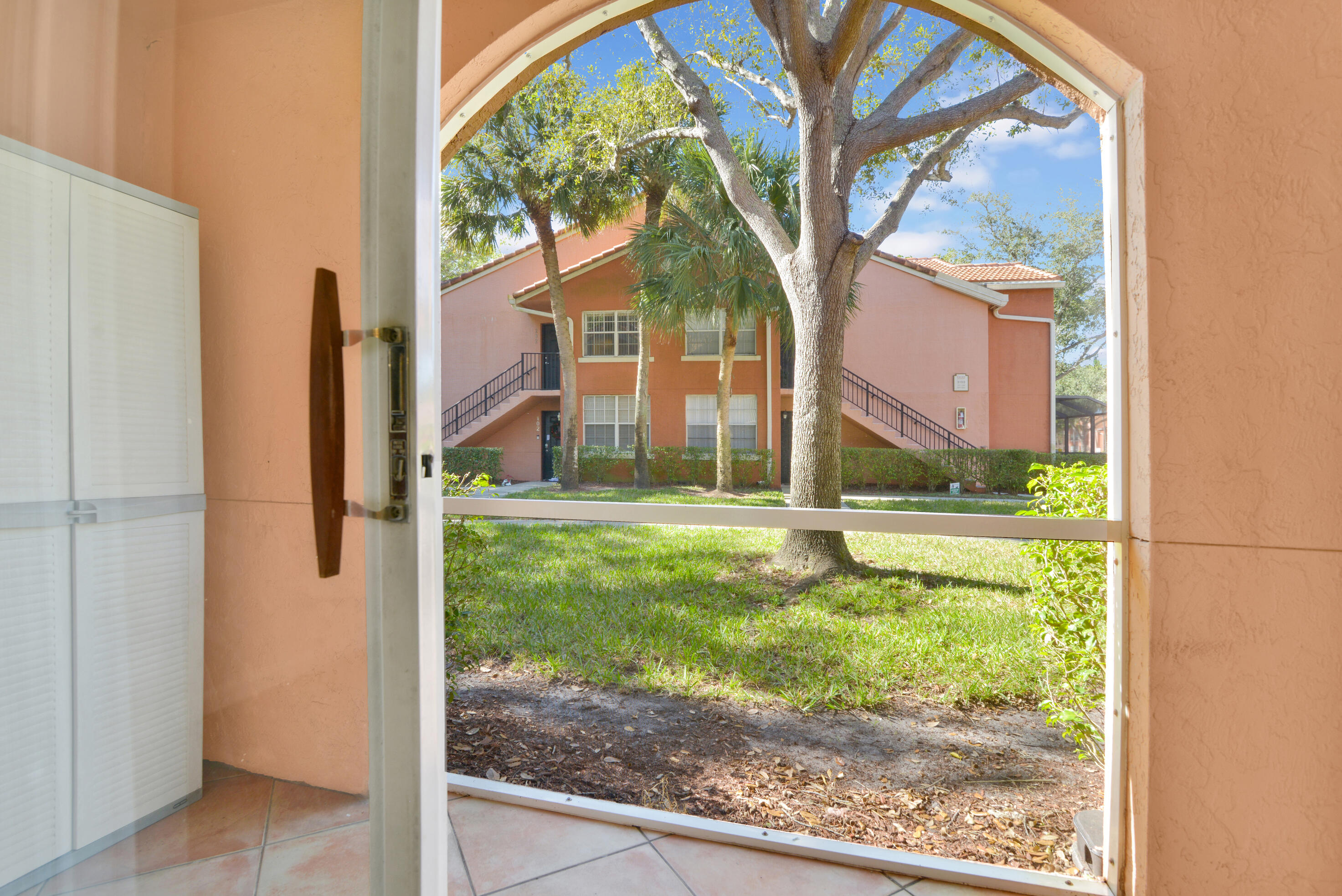 3143 Clint Moore Road, Unit 105 Boca Raton, FL 33496 - Photo 11 of 49 Second Patio