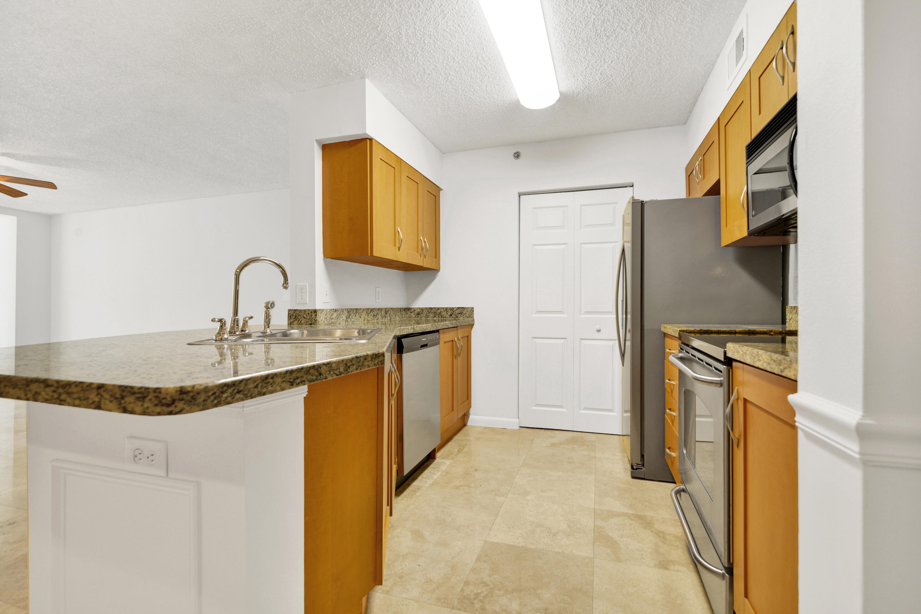 3143 Clint Moore Road, Unit 105 Boca Raton, FL 33496 - Photo 18 of 49 Kitchen