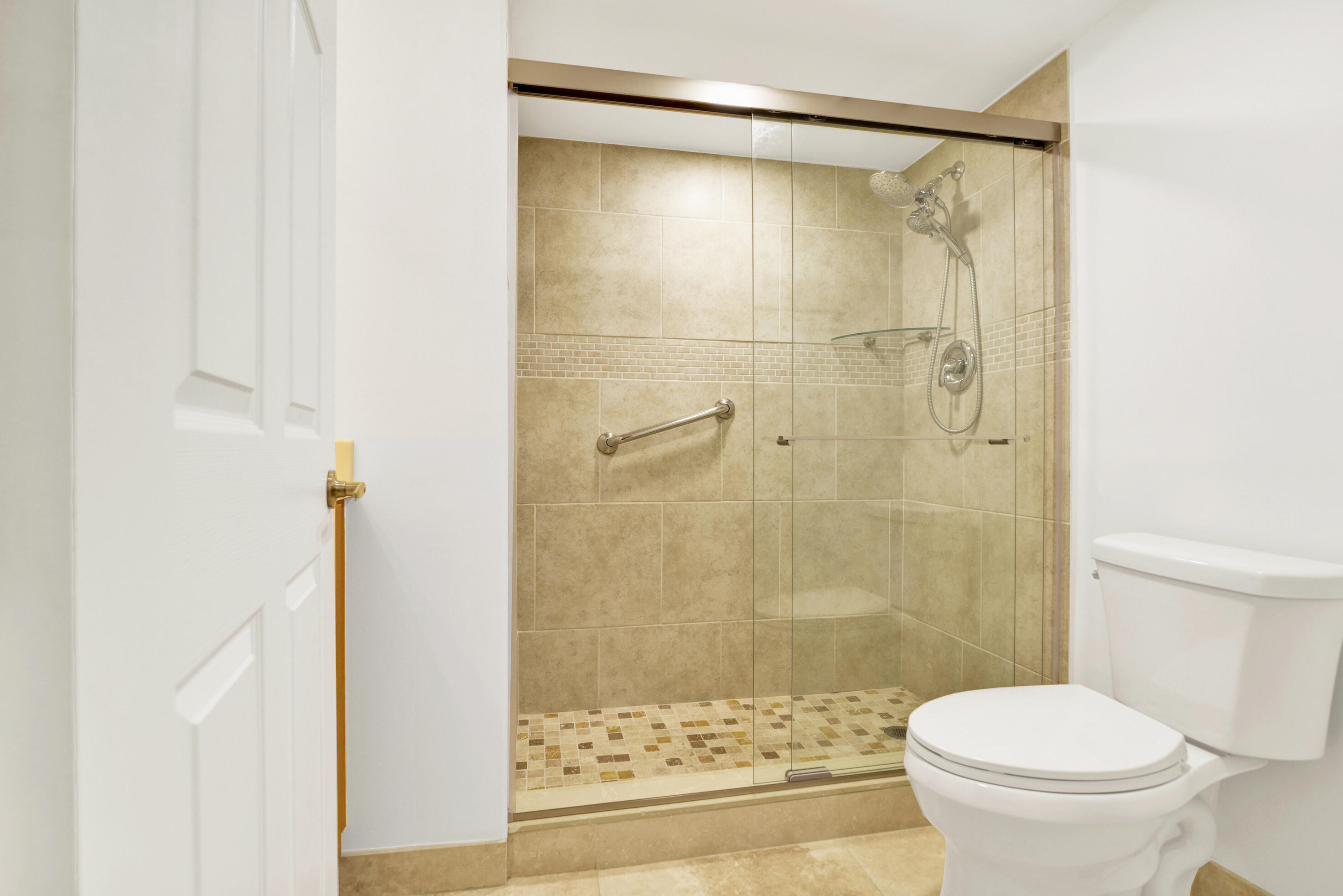 3143 Clint Moore Road, Unit 105 Boca Raton, FL 33496 - Photo 20 of 49 Main bathroom