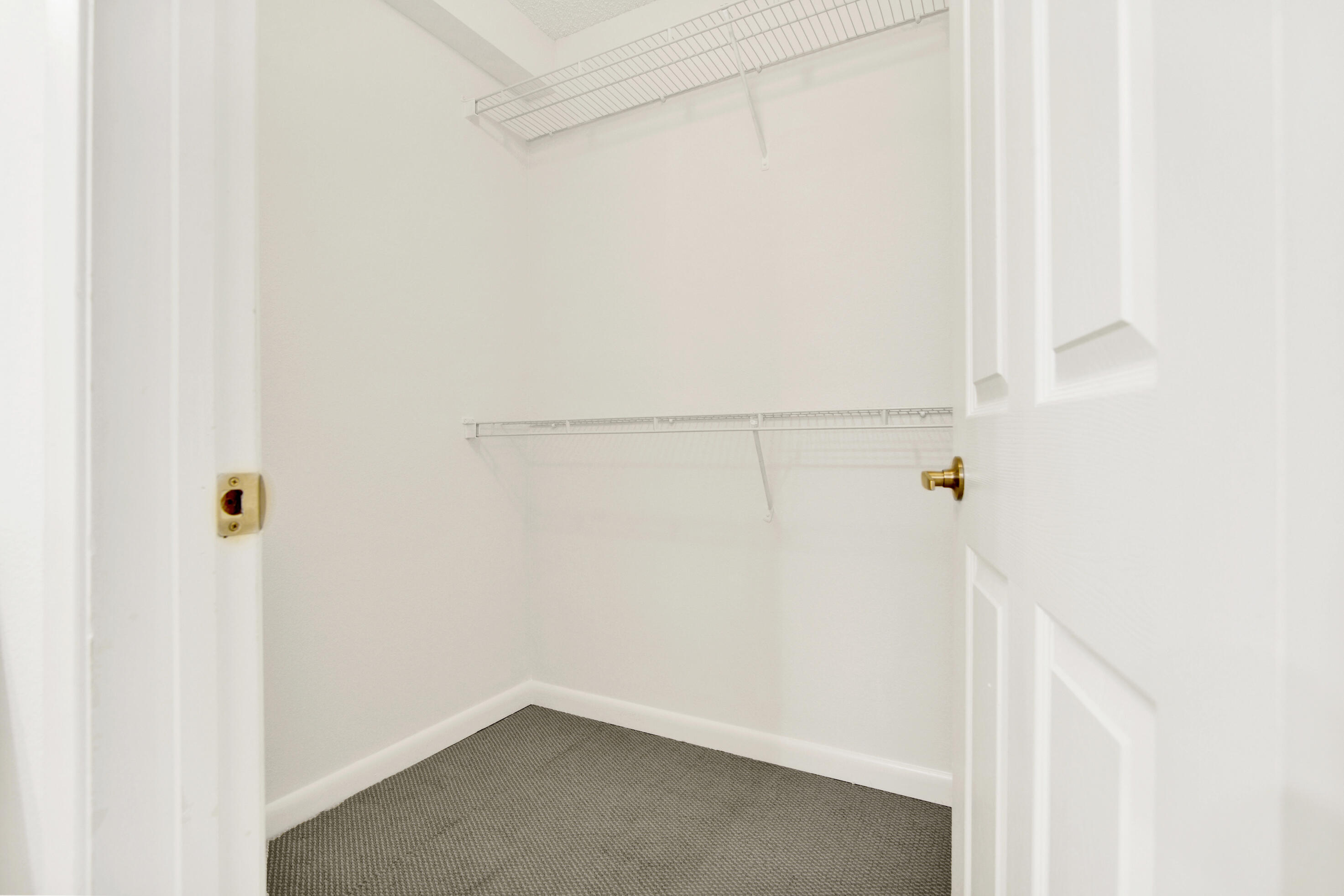 3143 Clint Moore Road, Unit 105 Boca Raton, FL 33496 - Photo 23 of 49 Main Closet