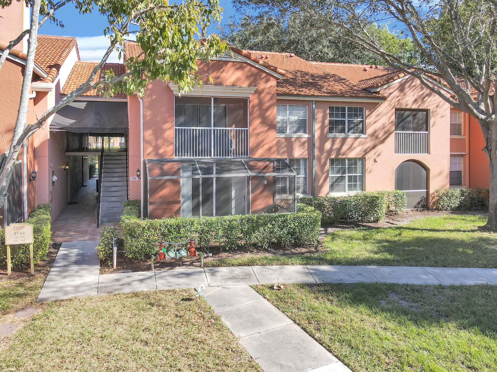 3143 Clint Moore Road, Unit 105 Boca Raton, FL 33496 - Photo 26 of 49 Exterior