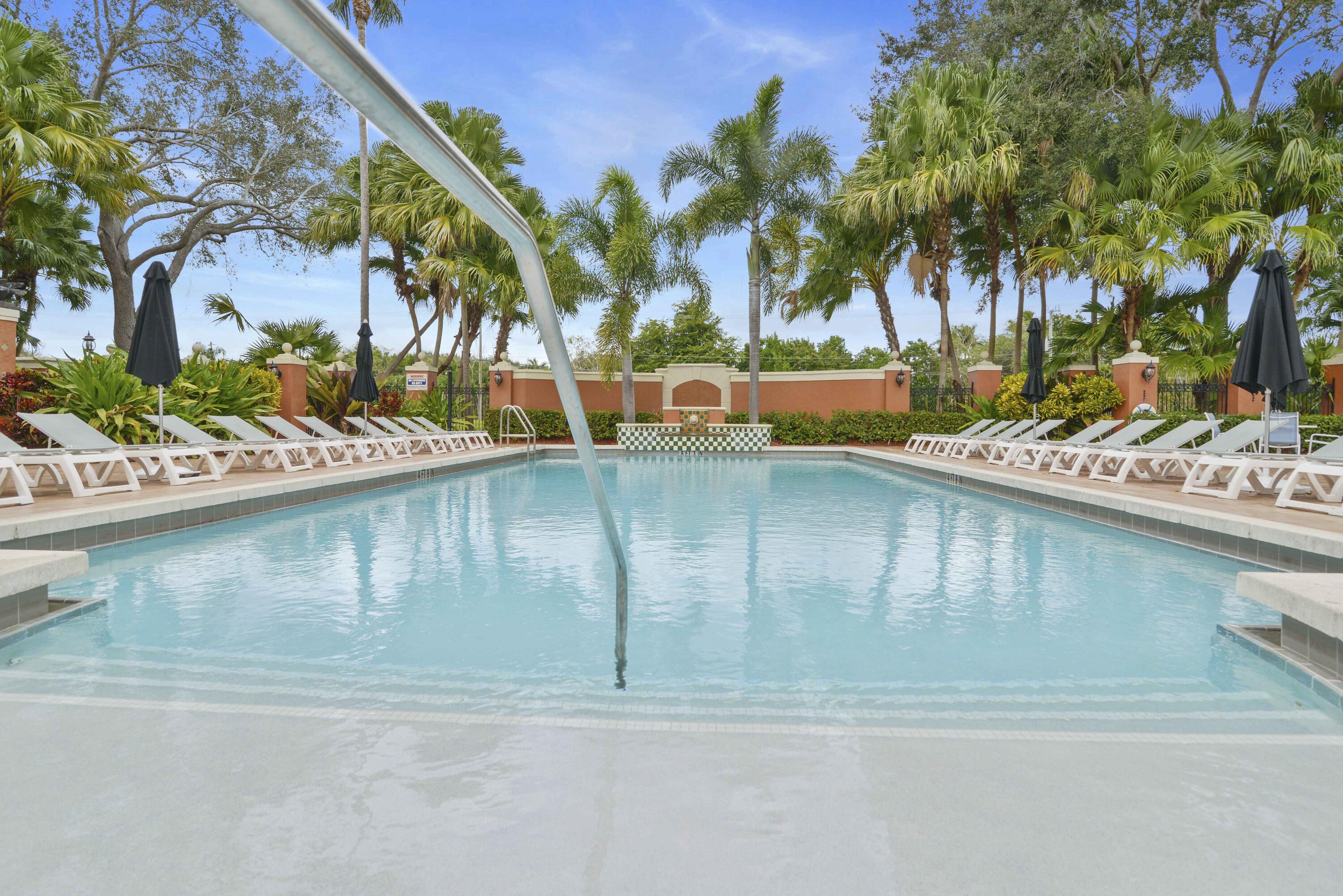 3143 Clint Moore Road, Unit 105 Boca Raton, FL 33496 - Photo 29 of 49 Swimming Pool