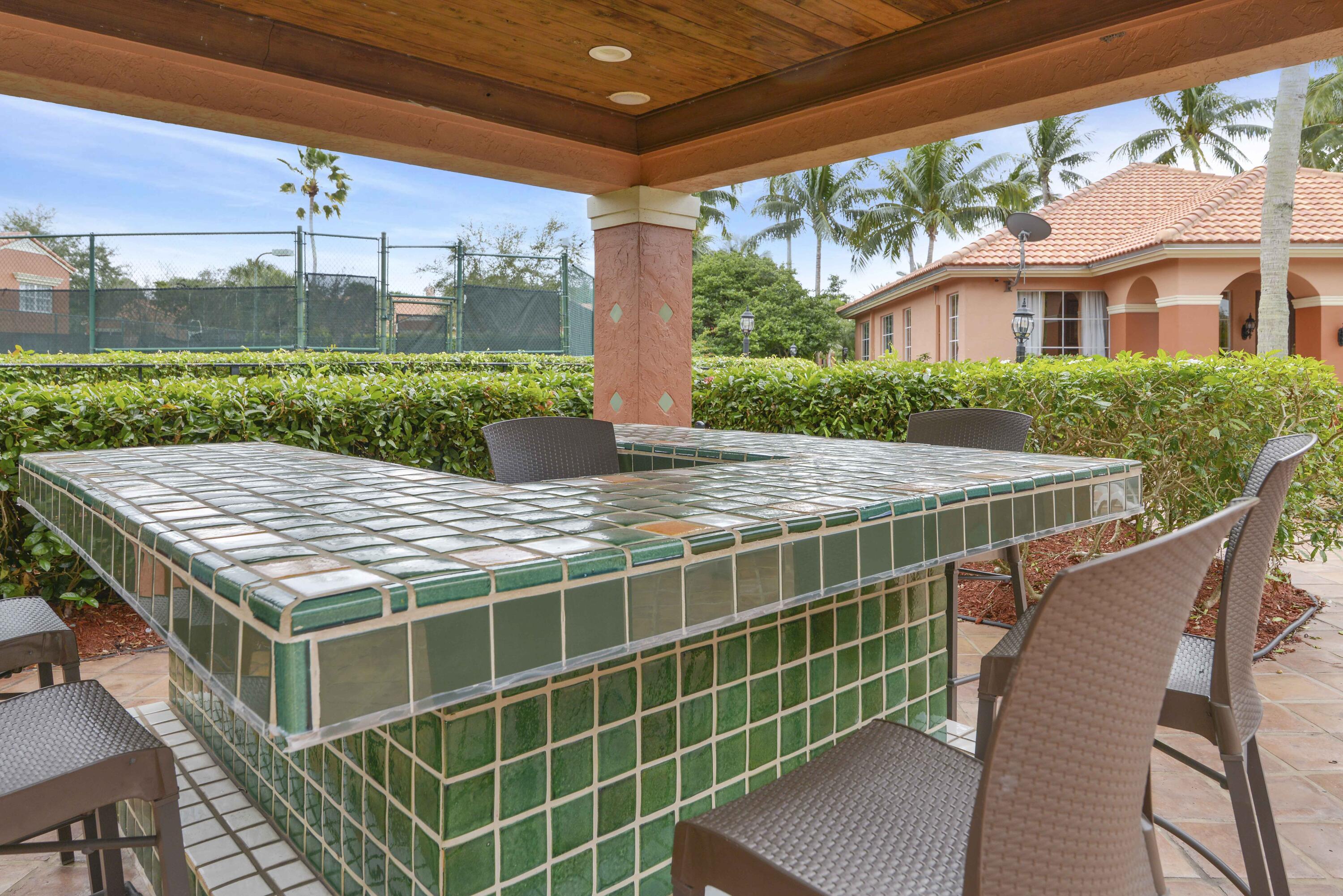 3143 Clint Moore Road, Unit 105 Boca Raton, FL 33496 - Photo 34 of 49 Barbecues