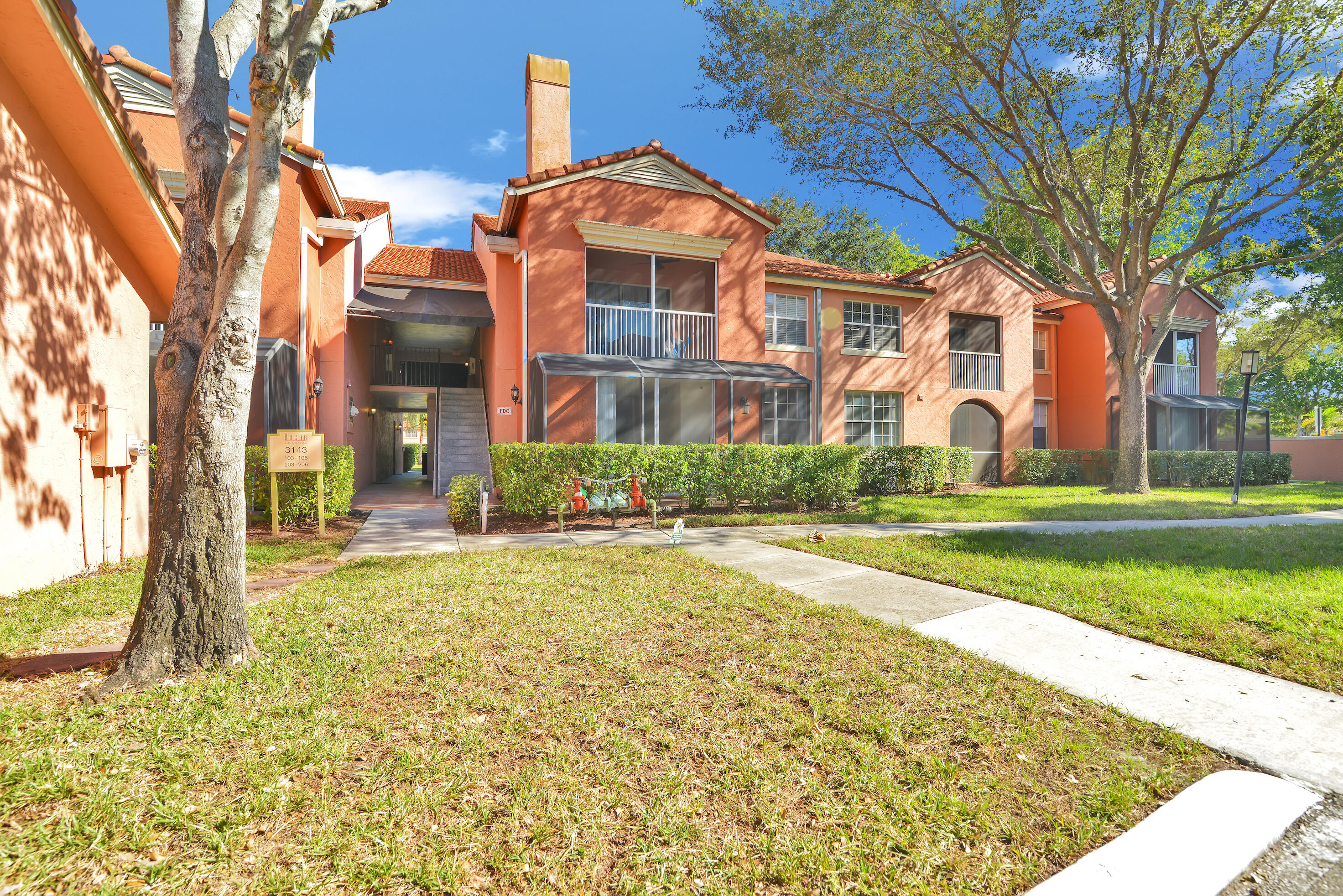 3143 Clint Moore Road, Unit 105 Boca Raton, FL 33496 - Photo 38 of 49 Exterior